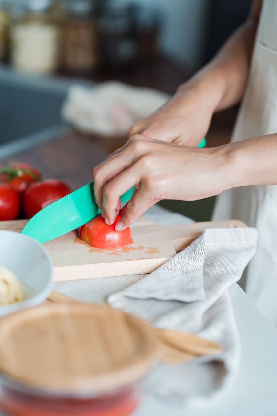 Prep & Cutting