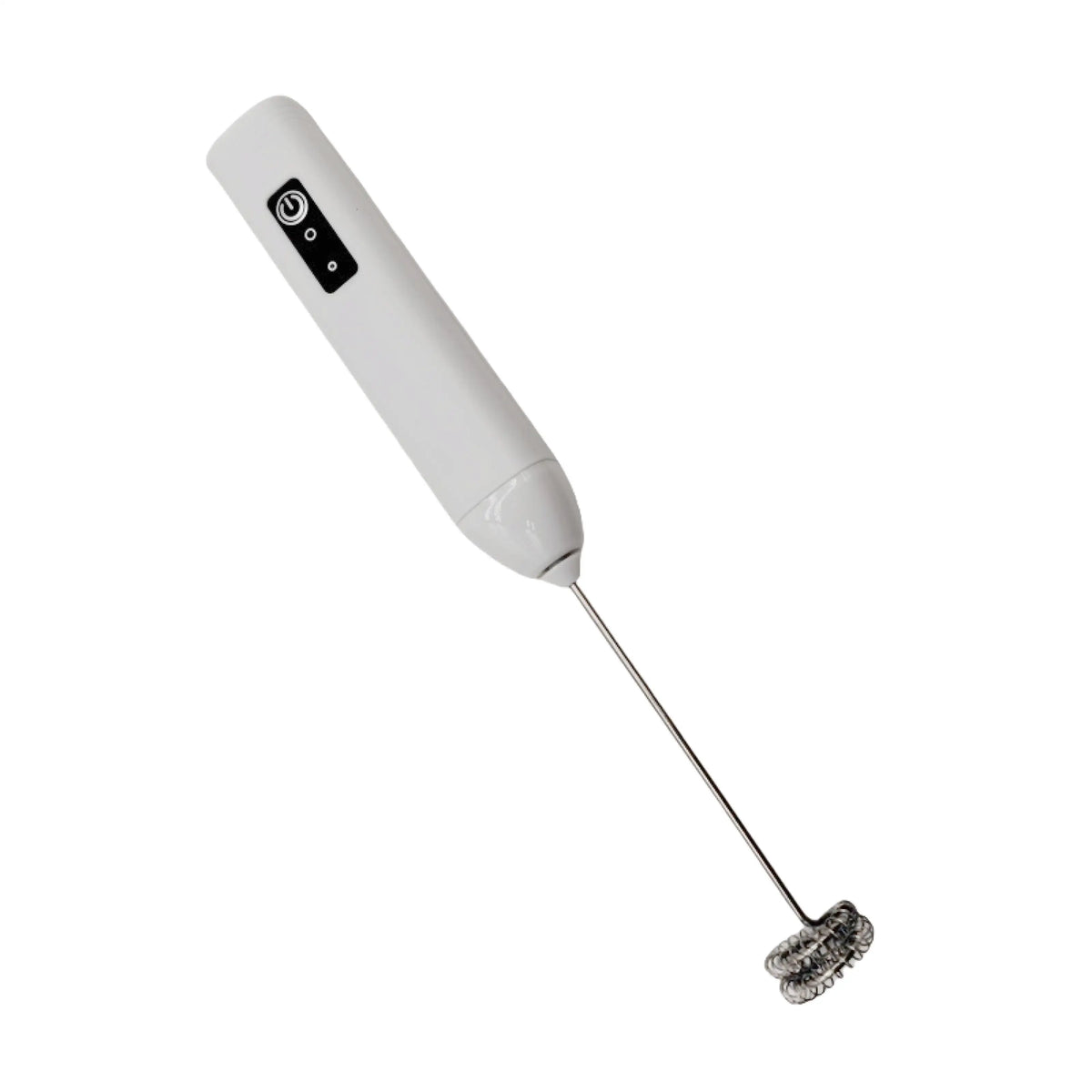 Electric Milk Frother, Rechargeable Handheld Whisk