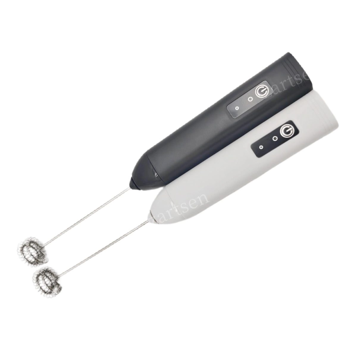 Electric Milk Frother, Rechargeable Handheld Whisk