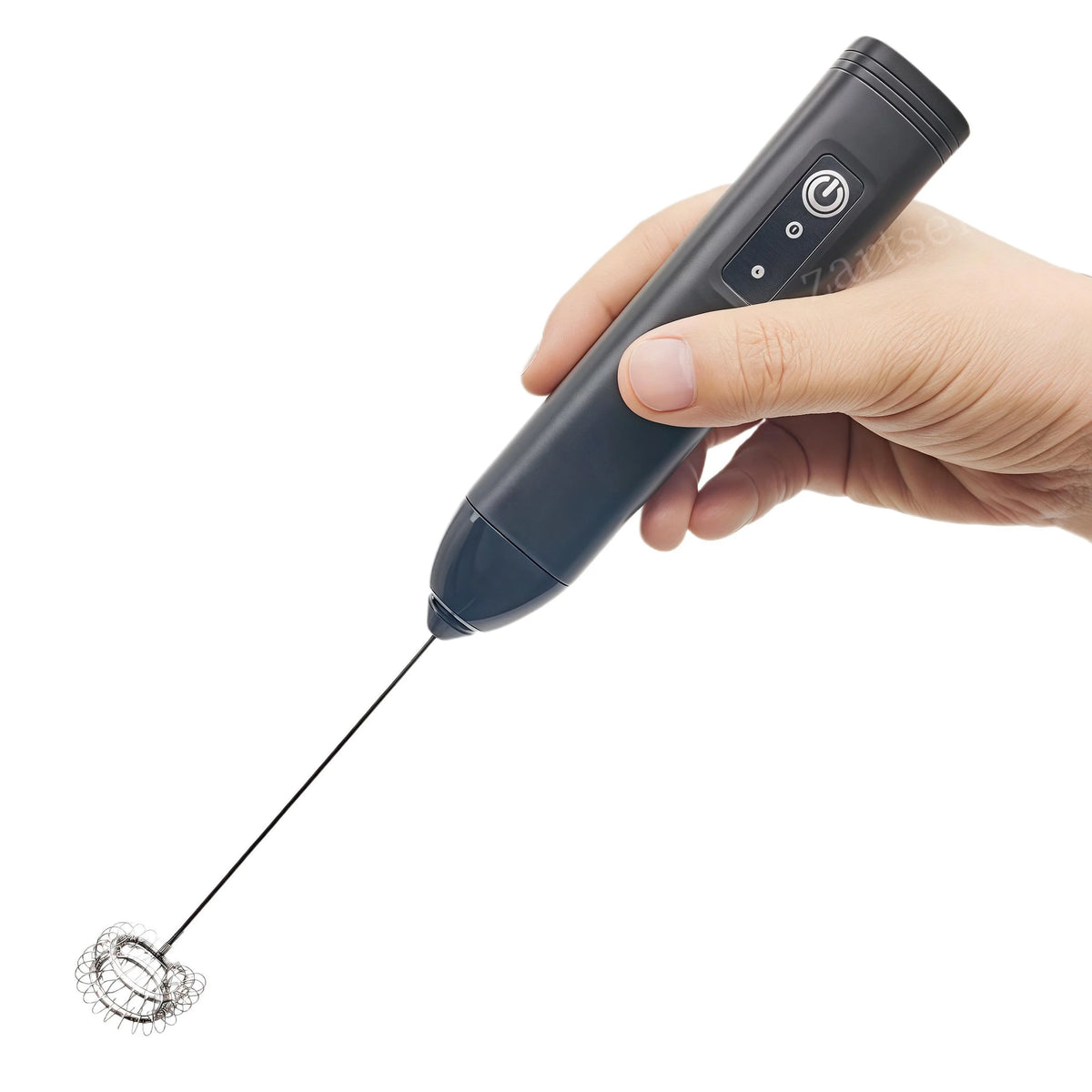 Electric Milk Frother, Rechargeable Handheld Whisk