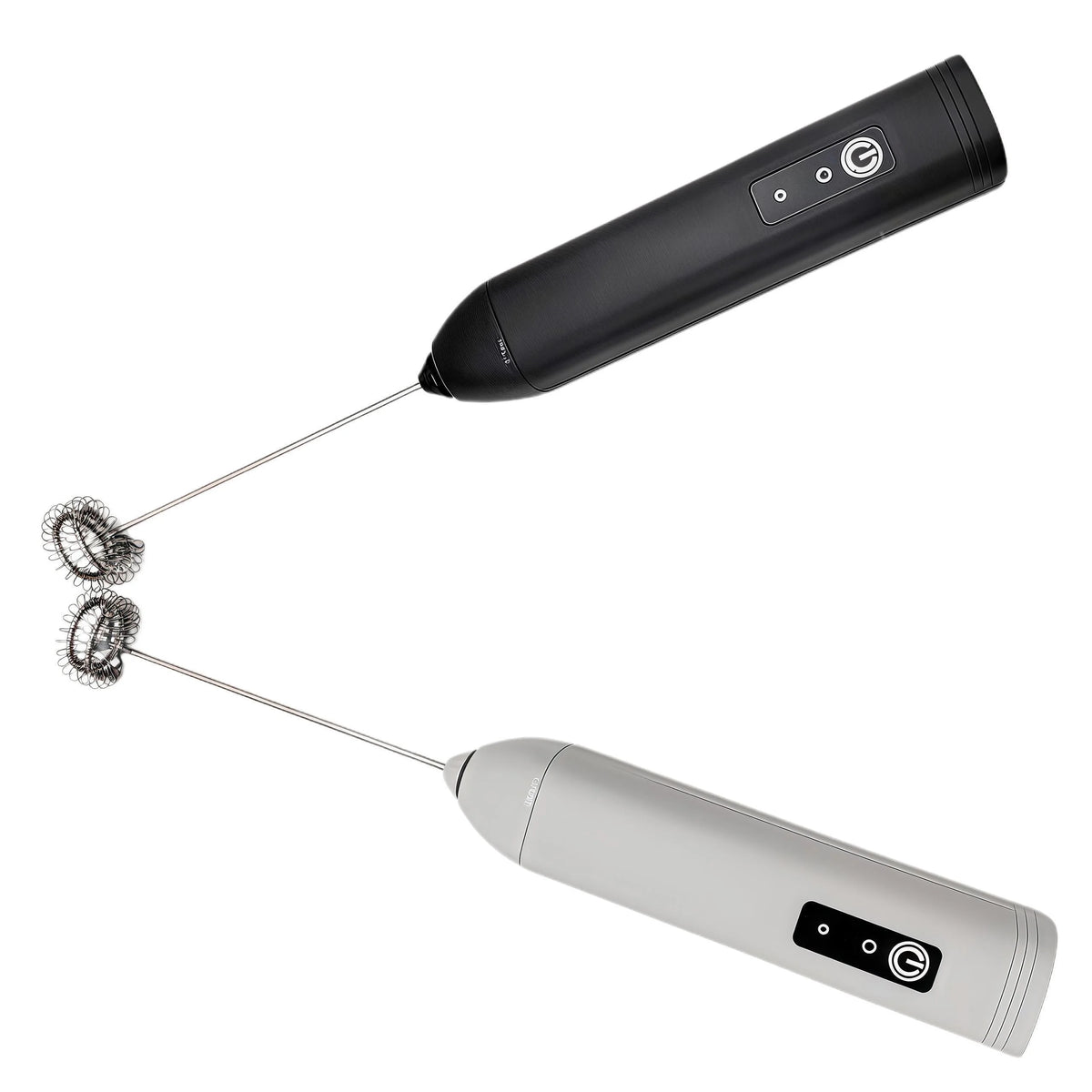 Electric Milk Frother, Rechargeable Handheld Whisk