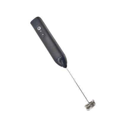 Electric Milk Frother, Rechargeable Handheld Whisk