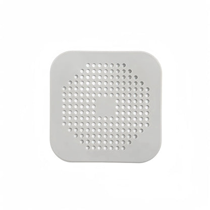 Silicone Drain Stopper with Hair Catcher – Kitchen & Bathroom