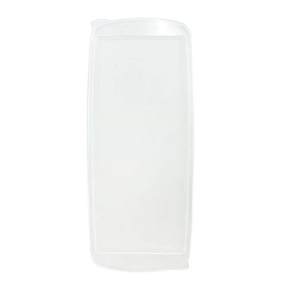 Silicone Ice Cube Tray with Lid – 10-Hole Long Strip Ice Mold